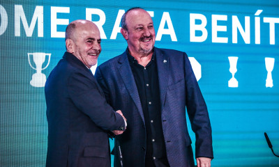 Παναθηναϊκός: «Γυρίζουμε σελίδα! Με τον Μπενίτεθ θα οδηγήσουμε το Τριφύλλι ξανά στην κορυφή»