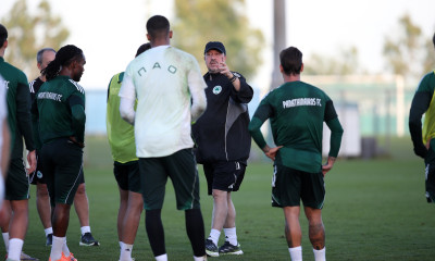 Ράφα Μπενίτεθ: «Θα δουλέψω σκληρά για να αποκτήσει ο Παναθηναϊκός νοοτροπία νικητή»