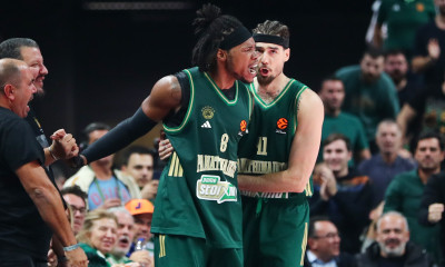 Χωρίς Χολμς και Ερνανγκόμεθ ο Παναθηναϊκός κόντρα στον Προμηθέα