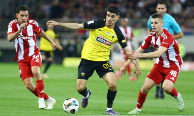 Αθλητικές μεταδόσεις: Πού θα δείτε Ολυμπιακός - ΑΕΚ, Παναθηναϊκός - Αστέρας και Ρεάλ - Μπαρτσελόνα