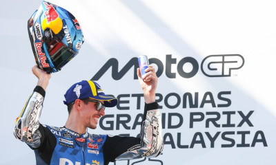MotoGP: Θρίαμβος του Αλεξ Μάρκεθ στην Μαλαισία