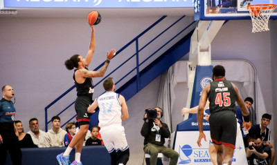 Μύκονος - Ολυμπιακός 65-91: Ξεκούραστα με Λι και Νιλικίνα