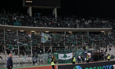 Παναθηναϊκός: «Πράσινη» απόβαση στο Βόλο - Με 7.000 κόσμο στο πλευρό του το «τριφύλλι»