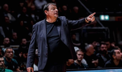 Αταμάν: «Έχουμε ομάδα νικήτρια, έχουμε στρατηγική νίκης, έχουμε παίκτες νικητές»