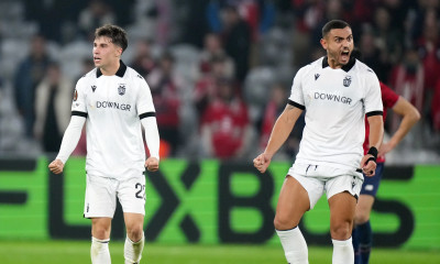 ΠΑΟΚ: Νέα προβλήματα για τον Λουτσέσκου - Εκτός Γιακουμάκης και Λόβρεν