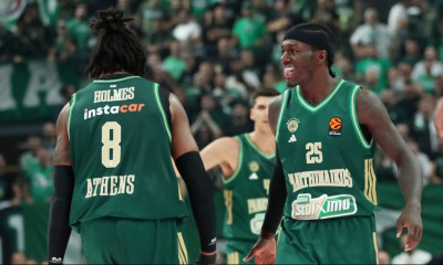 Παναθηναϊκός AKTOR: Όλοι μέσα, εκτός από «Ρόγκα»