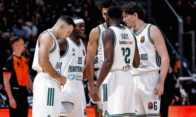 Παναθηναϊκός AKTOR - Μακάμπι Τελ Αβίβ: Για την επιστροφή στις νίκες οι “πράσινοι” - Ώρα και κανάλι