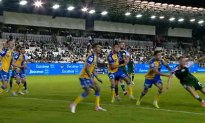 Λανουά: «Σωστό το πέναλτι υπέρ του Παναθηναϊκού - Λάθος αυτό εις βάρος της Κηφισιάς» (video)