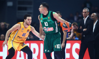 Οι αθλητικές μεταδόσεις της ημέρας (28/10) - Με Παναθηναϊκός-Μακάμπι, Κύπελλο και δράση στην Ευρώπη