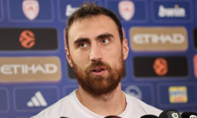 Μιλουτίνοφ: «Περιμένουμε ένα πολύ σκληρό παιχνίδι»