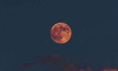 Πανσέληνος Νοεμβρίου 2025: Πότε θα δούμε το «Φεγγάρι του Κάστορα»