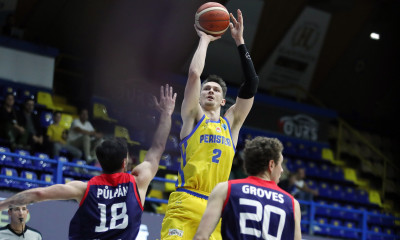 Περιστέρι: Συνεχίζει ακάθεκτο στο FIBA Europe Cup, έκανε το «3 στα 3»!