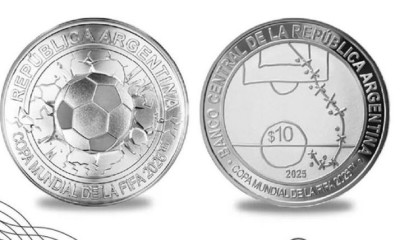 Έγινε νόμισμα τo «γκολ του αιώνα» που πέτυχε ο Ντιέγκο Μαραντόνα