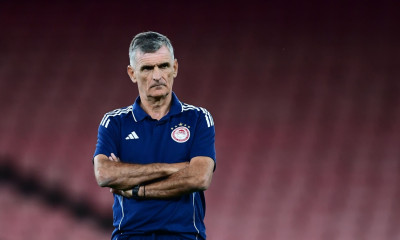 Ολυμπιακός - Βόλος: Με πολλές αλλαγές η ενδεκάδα του Μεντιλίμπαρ