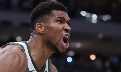 Γιάννης Αντετοκούνμπο: Το ξεκάθαρο και παθιασμένο μήνυμα παραμονής στους Μπακς - Βίντεο