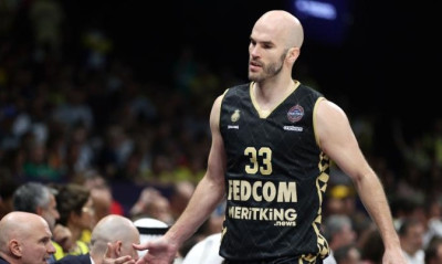 Μονακό για Καλάθη: «Ευχαριστούμε Νικ, θρύλε του παιχνιδιού»