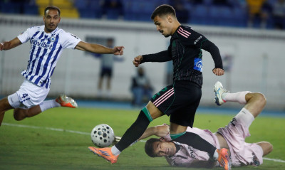 LIVE η 3η αγωνιστική της League Phase του Κυπέλλου Ελλάδας