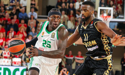 Euroleague: Δοκιμασία για τον Παναθηναϊκό στο Μονακό, με απουσίες για το «διπλό»