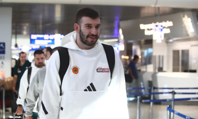 Euroleague, Παναθηναϊκός AKTOR: «Παρών» ο Ρογκαβόπουλος - Πότε κρίνεται η συμμετοχή του