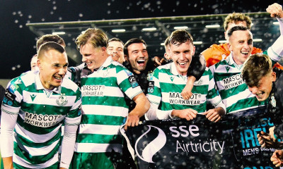 ΑΕΚ: Η Σάμροκ Ρόβερς έρχεται στη Νέα Φιλαδέλφεια ως Πρωταθλήτρια Ιρλανδίας!