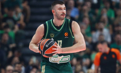 Μονακό - Παναθηναϊκός AKTOR: Εκτός "μάχης" ο Ρογκαβόπουλος