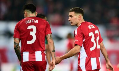 Ολυμπιακός: Χωρίς Έσε και Ορτέγκα με Άρη - Επιστροφή Ζέλσον Μάρτινς