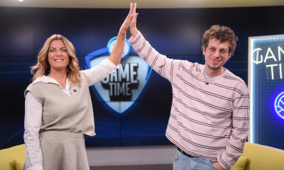 Ο Βαγγέλης Δαούσης στο ΟΠΑΠ Game Time: Η βουτιά σε παγωμένη πισίνα και ο Κριστιάνο Ρονάλντο