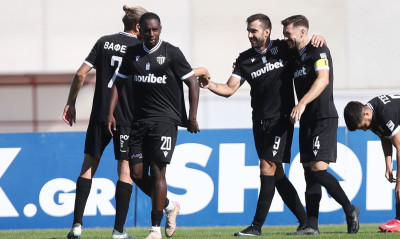 Super League 2: Για την επιστροφή στις νίκες η Καλαμάτα, δύσκολη έξοδος για Νίκη Βόλου