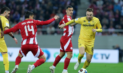 Οι αθλητικές μεταδόσεις της ημέρας (01/11): Πού θα δείτε Ολυμπιακός – Άρης και Βόλος – Παναθηναϊκός