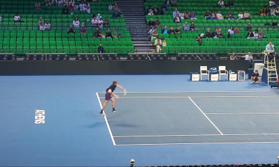 Hellenic Championship ATP 250: Με Παύλο Τσιτσιπά η πρώτη μέρα – Αυλαία με νίκη του Μόλτσαν