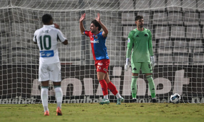 Βόλος - Παναθηναϊκός: Ένας ακόμα πρώην «πράσινος» πληγώνει το Τριφύλλι - Δείτε βίντεο από το 1-0