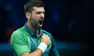 Ν. Τζόκοβιτς: Ντεμπούτο την Τρίτη στο Vanda Pharmaceuticals Hellenic Championship ATP 250