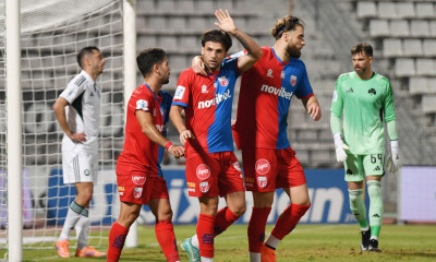 Δεν βλεπόταν ο Παναθηναϊκός και υπέστη νέο κάζο στον Βόλο