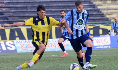 Super League 2: Χωρίς νικητή το Καρδίτσα – Ηρακλής, απολύθηκε ο Σπανός από τον «γηραιό»