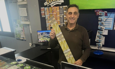 Ο νέος λαχνός «7ΑΡΙ» μοιράζει κέρδη έως και 2.000.000 ευρώ