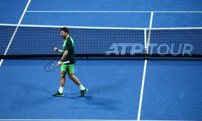 Hellenic Championship ATP 250: Τρομερός Βαβρίνκα! Προκρίθηκε μετά από επική μάχη 2,5 ωρών