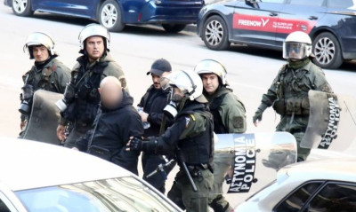 Δίκη Καμπανού: Οπαδοί του Άρη επιτέθηκαν σε συγγενείς κατηγορουμένων