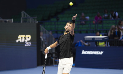 Hellenic Championship ATP 250: Ιστορική πρεμιέρα Τζόκοβιτς στο Telekom Center Athens
