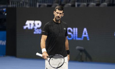 Hellenic Championship ATP 250: Επίσημο! Ορίστηκε η πρεμιέρα του Τζόκοβιτς στο Telekom Center Athens
