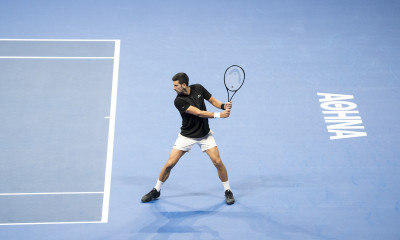 Hellenic Championship ATP 250: Η πρώτη εμφάνιση κι η νέα ζωή του Τζόκοβιτς στην Ελλάδα