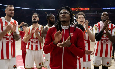 Ερυθρός Αστέρας: Απουσίες και επιστροφές ενόψει Παναθηναϊκού - Τι συμβαίνει με Μονέκε και Νουόρα