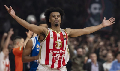 Ερυθρός Αστέρας: Εξιτήριο για Κάρτερ, ερωτηματικό ο Νουόρα