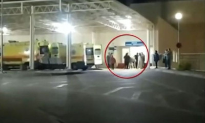 Χαλκίδα: Βίντεο - ντοκουμέντο από το επεισόδιο με τον θανάσιμο μαχαίρωμα 20χρονου