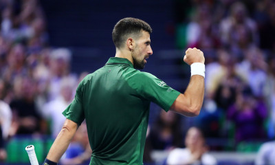 Hellenic Championship ATP 250: Ο Τζόκοβιτς ξόρκισε τον… κακό του δαίμονα στο Telekom Center Athens