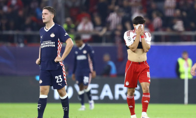 Ολυμπιακός – PSV Αϊντχόφεν 1-1: Ο Πέπι τον… πάγωσε στο 93ο λεπτό!