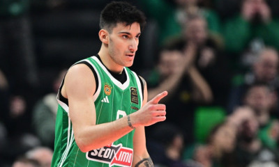 Παναθηναϊκός AKTOR: «Πετάει» για Βελιγράδι  χωρίς Χολμς, Καλαϊτζάκη, Γιούρτσεβεν -Ταξιδεύει ο Λεσόρ