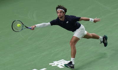 Hellenic Championship ATP 250: «Το Telekom Center Athens είναι απίθανο!» - Εντυπωσιασμένος ο Μουζέτι