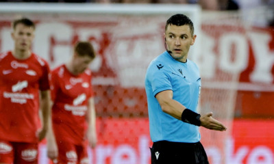 Μάλμε - Παναθηναϊκός: Ο Σκωτσέζος Γουόλς σφυρίζει στην Σουηδία