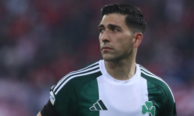 Με Μπακασέτα αλλά χωρίς Πελίστρι η αποστολή του Παναθηναϊκού για Μάλμε