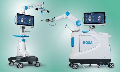 Ρομποτική Αρθροπλαστική Γόνατος: Αναίμακτο χειρουργείo, χωρίς μετεγχειρητική φυσικοθεραπεία